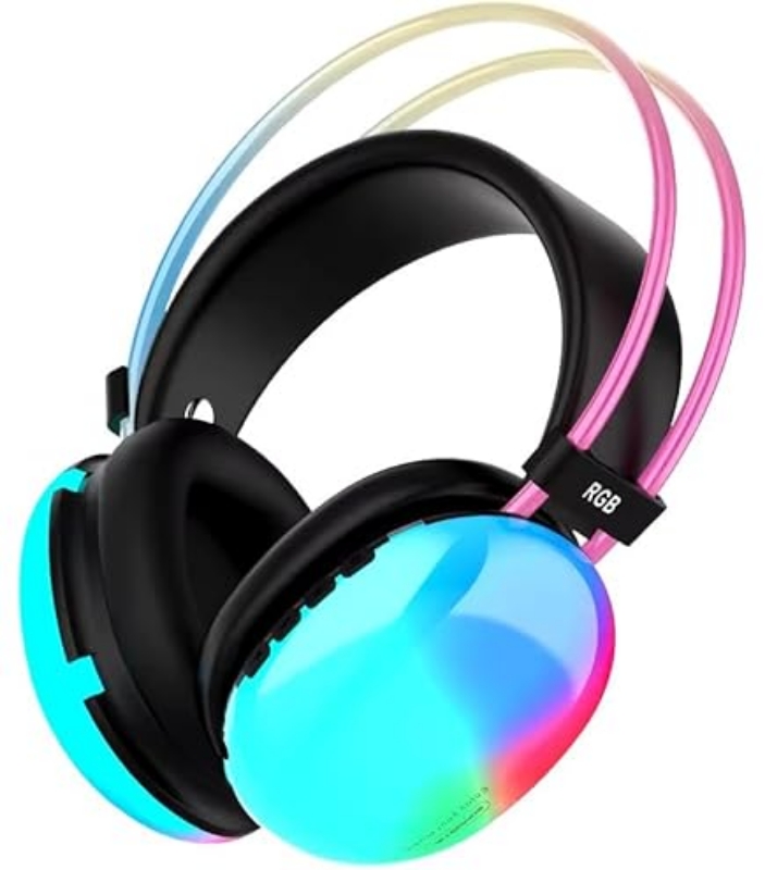 تصویر  هدفون JBL مدل Tune 680  بلوتوثی، LED دار، با کیفیت صدای عالی