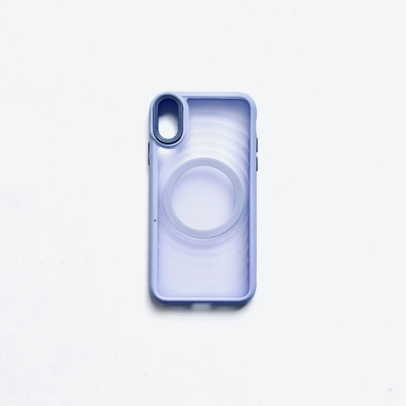 تصویر   گارد محافظ مگ سیف آیفون XS / X مدل Creative Case 